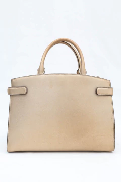 Bolsa Michael Kors Karla Gold - Paris Brechó