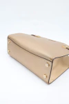 Bolsa Michael Kors Karla Gold - comprar online