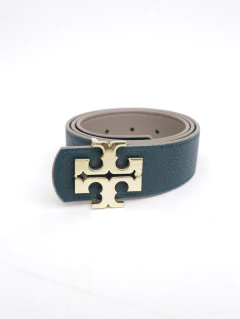 Cinto Tory Burch Verde TAM - 90