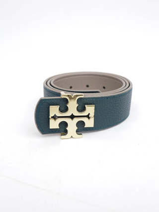 Cinto Tory Burch Verde TAM - 90