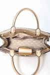 Imagem do Bolsa Michael Kors Karla Gold