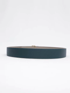 Cinto Tory Burch Verde TAM - 90 - Paris Brechó