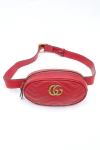 Pochete Gucci Marmont Belt Bag GG - loja online