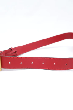 Pochete Gucci Marmont Belt Bag GG - Paris Brechó