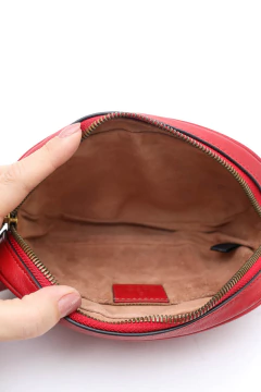 Pochete Gucci Marmont Belt Bag GG - loja online