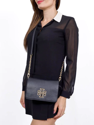 Bolsa Tory Burch Preta - comprar online