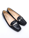 Sapato Tod's Verniz Preto - comprar online