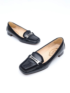 Sapato Tod's Verniz Preto