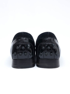 Imagem do Sapato Tod's Verniz Preto