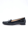 Sapato Tod's Verniz Preto - Paris Brechó