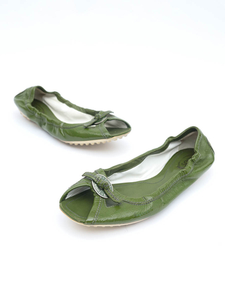 Sapatilha Tod's Peep Toe