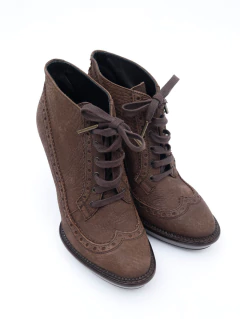 Bota Burberry Ankle Boot - comprar online