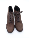 Bota Burberry Ankle Boot na internet