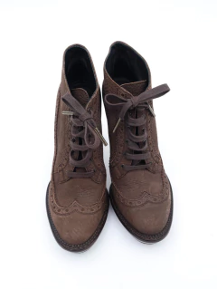 Bota Burberry Ankle Boot na internet