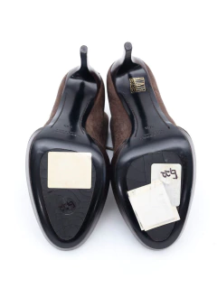 Bota Burberry Ankle Boot