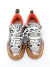 Tênis Gucci Flashtrek Metallic na internet