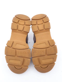 Tênis Gucci Flashtrek Metallic