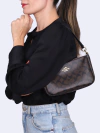 Bolsa Coach Signature Crossbody na internet