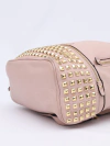 Mochila Michael Kors Spikes Pink - comprar online