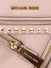 Mochila Michael Kors Spikes Pink - Paris Brechó