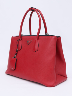 Imagem do Bolsa Prada Fuoco Saffiano Twin Tote