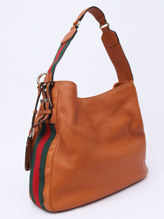Bolsa Gucci Heritage Shoulder - Paris Brechó