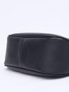 Bolsa Coach Leather Black Crossbody
