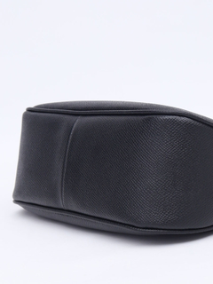 Bolsa Coach Leather Black Crossbody