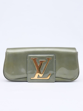 Clutch Louis Vuitton Vernis SoBe Oliva