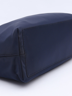 Bolsa Tory Burch Nylon Blue Tote na internet