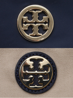 Imagem do Bolsa Tory Burch Nylon Blue Tote
