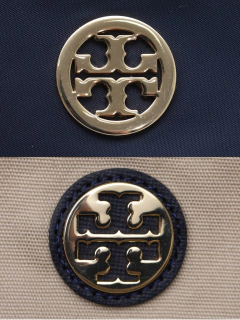 Imagem do Bolsa Tory Burch Nylon Blue Tote