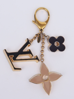 Charm de bolsa Fleur de Monogram