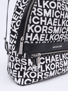 Mochila Michael Kors Logo - Paris Brechó