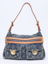 Bolsa Louis Vuitton Denim Baggy