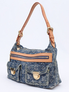 Bolsa Louis Vuitton Denim Baggy - loja online