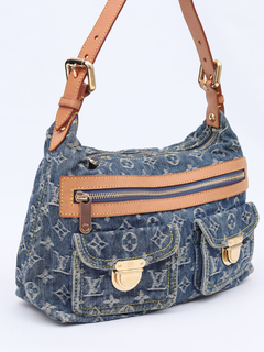 Bolsa Louis Vuitton Denim Baggy na internet