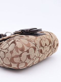 Imagem do Bolsa Coach Shoulder Signature