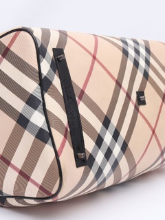 Mala Burberry Super Nova Check