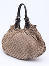 Bolsa Gucci Studded Pelham - Paris Brechó