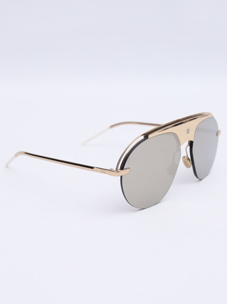 Óculos Christian Dior Revolução 2 Gold