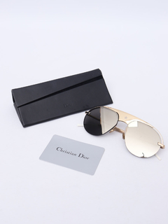 Óculos Christian Dior Revolução 2 Gold