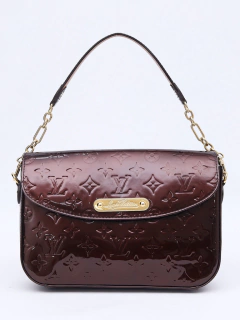 Bolsa Louis Vuitton Verniz Rodeo Drive