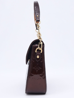 Bolsa Louis Vuitton Verniz Rodeo Drive