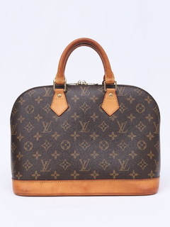 Bolsa Louis Vuitton Monogram Alma PM - Paris Brechó
