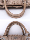Bolsa Prada Nappa Gaufre Tote - loja online