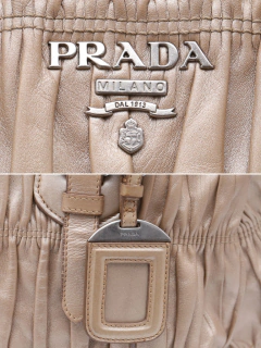 Imagem do Bolsa Prada Nappa Gaufre Tote