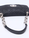 Bolsa Dior Cannage Flap Shoulder - Paris Brechó