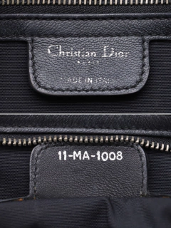 Bolsa Dior Cannage Flap Shoulder