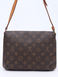 Bolsa Louis Vuitton Musette Tango - Paris Brechó